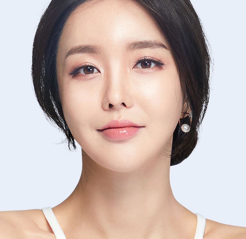 여우주사 여성 모델