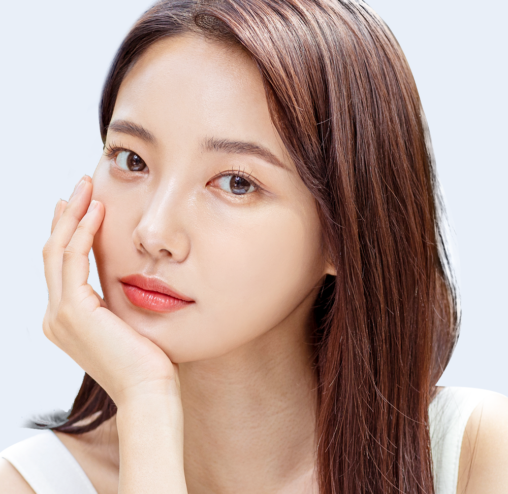 리쥬란힐러 여성 모델