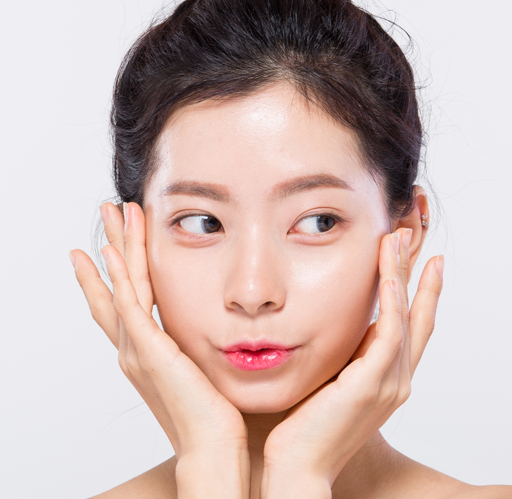 듀얼트임 여성 모델